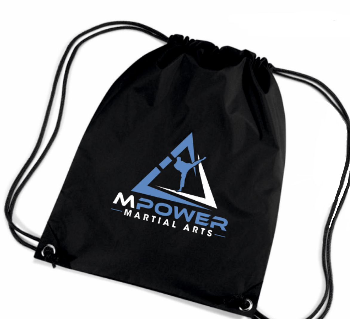 MPOWER Martial Arts Gym Bag MPOWER